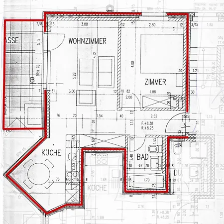 Baergecho Appartamento Leukerbad