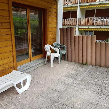 شقة بارجتشو