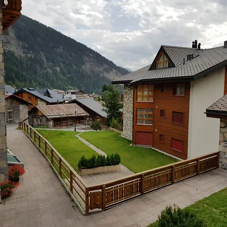 Appartamento Baergecho Leukerbad