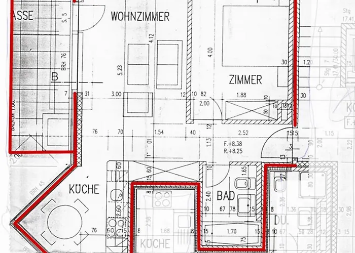 Baergecho דירה לויקרבאד