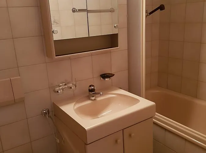 דירה Baergecho *