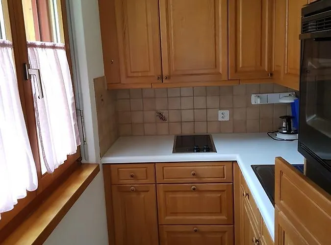 דירה Baergecho *