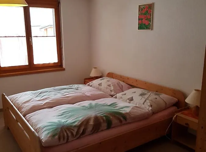 Baergecho Apartment *