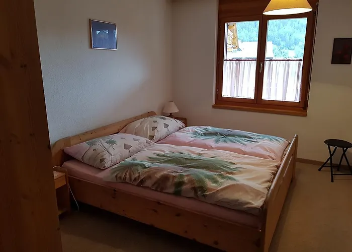 Apartment Baergecho *