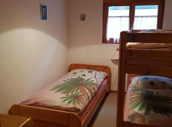 Baergecho Apartment *