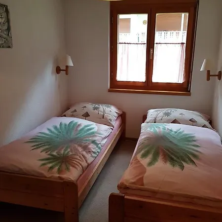 Baergecho Daire Leukerbad