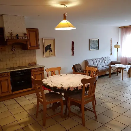 Daire Baergecho Leukerbad