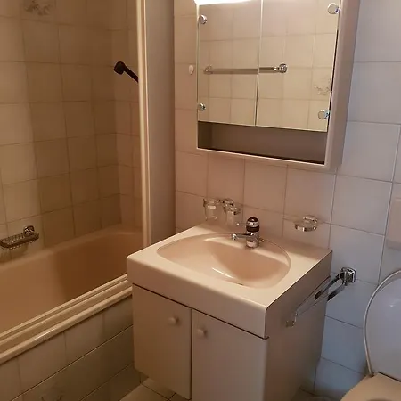 Daire Baergecho Leukerbad