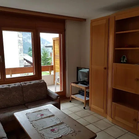 Baergecho Daire Leukerbad