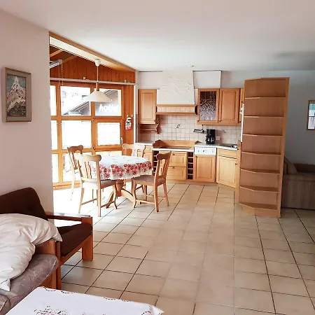 Baergecho Apartman Leukerbad