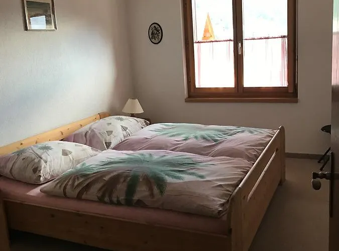 Baergecho Apartment Leukerbad