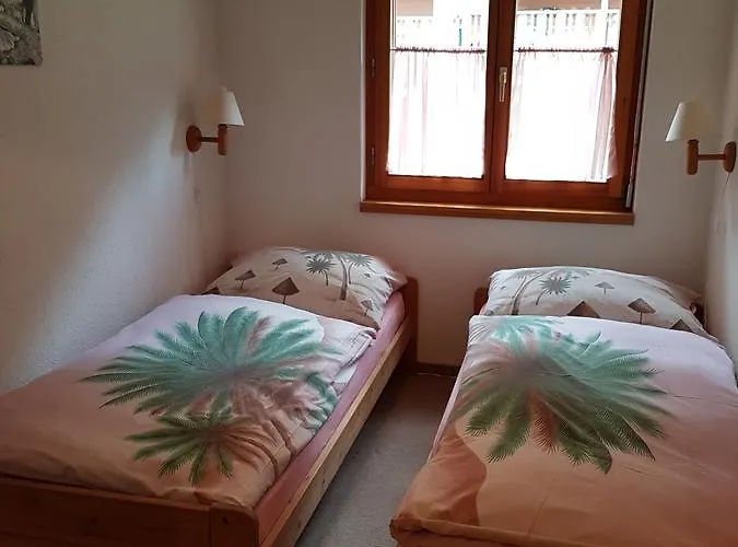 Baergecho Apartment Leukerbad