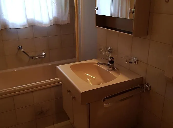 Baergecho Apartment Leukerbad