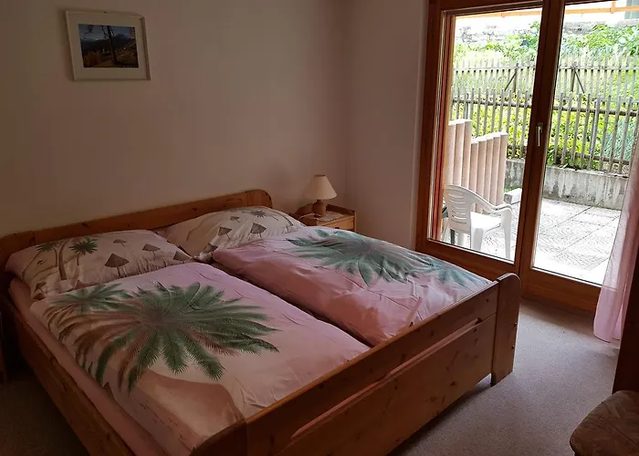 Baergecho Apartment *