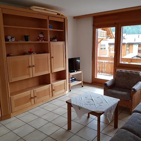 Baergecho Διαμέρισμα Leukerbad