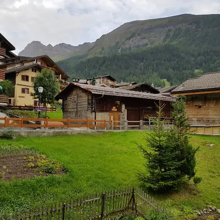 Διαμέρισμα Baergecho Leukerbad