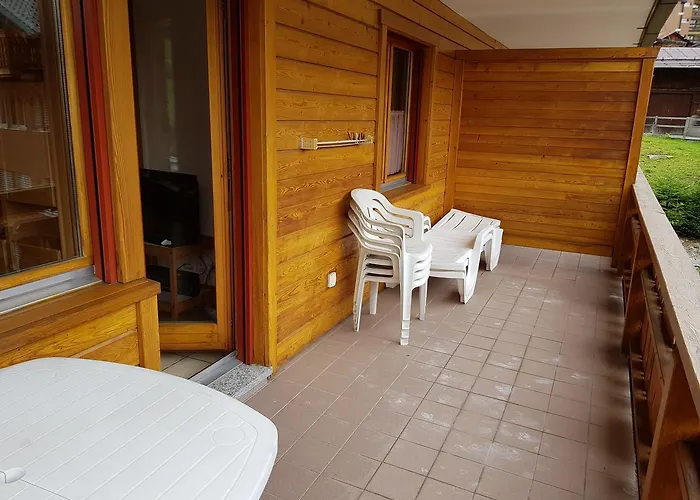 Baergecho Διαμέρισμα *