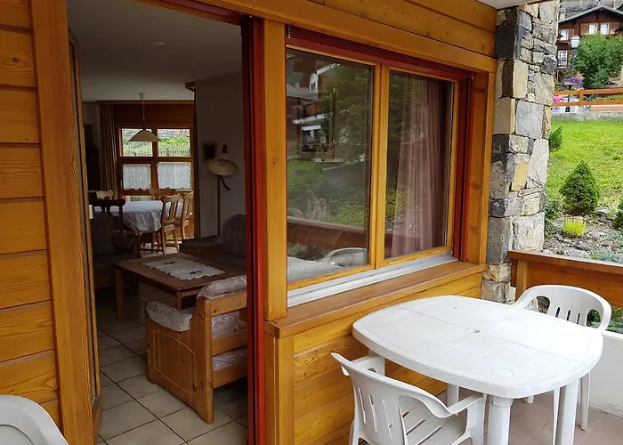 Διαμέρισμα Baergecho *