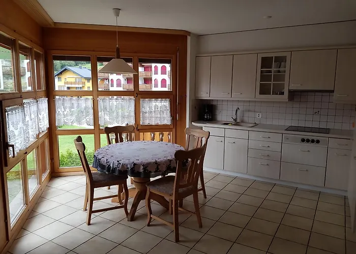 Διαμέρισμα Baergecho *